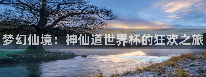 世界杯2026赛程表：梦幻仙境：神仙道世界杯的狂欢之旅