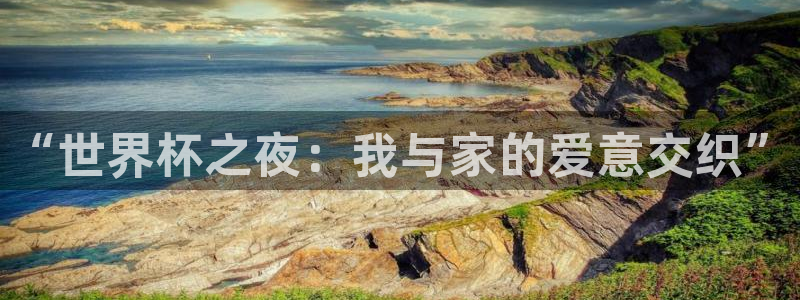 2026年世界杯时间表：“世界杯之夜：我与家的爱意交织”